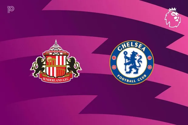 EPL: Sunderland vs Chelsea