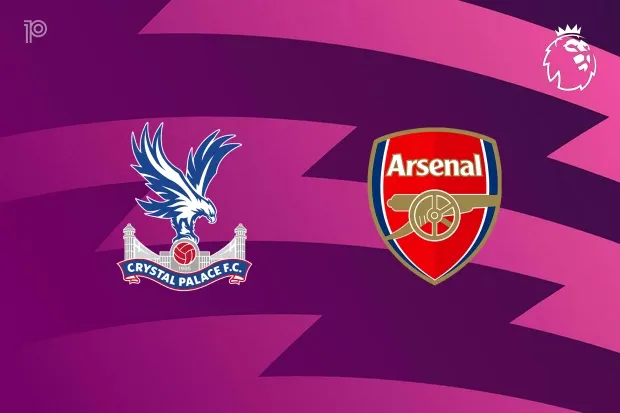 EPL: Crystal Palace vs Arsenal