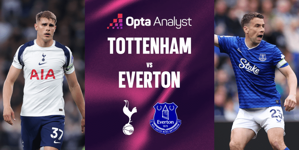 EPL: Tottenham vs Everton