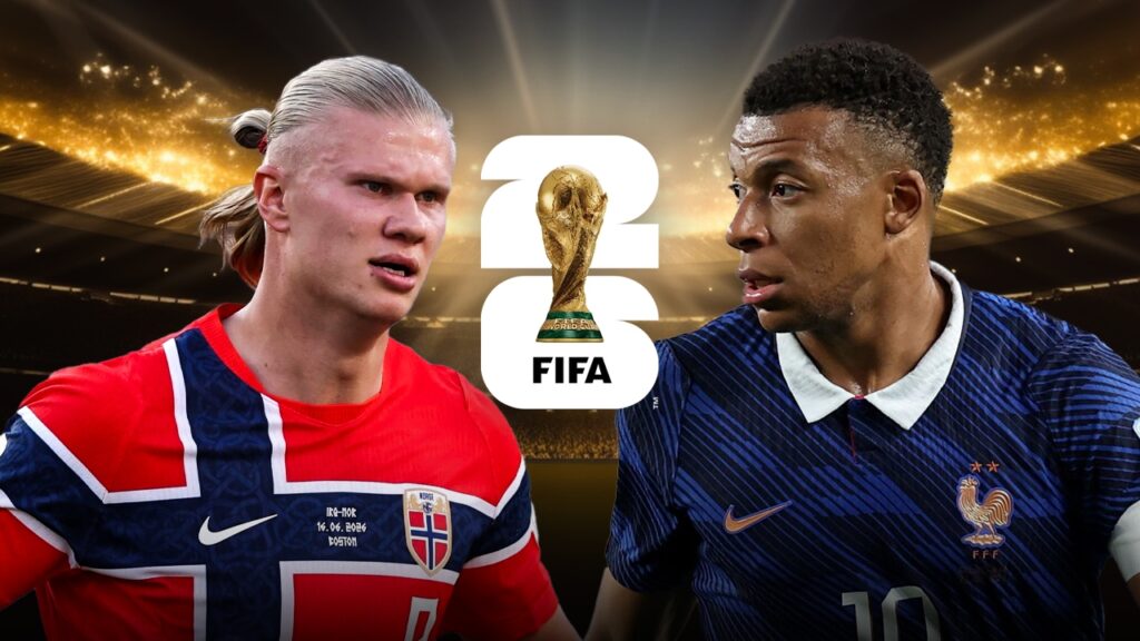WC26: Norway vs France
