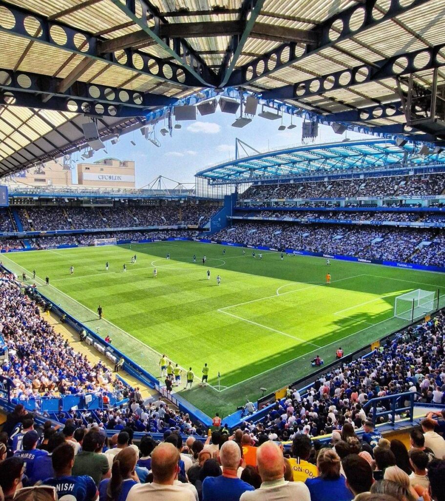 Stamford Bridge: The Historic Fortress That Defines Chelsea Football Club