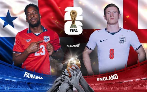 WC26: Panama vs England