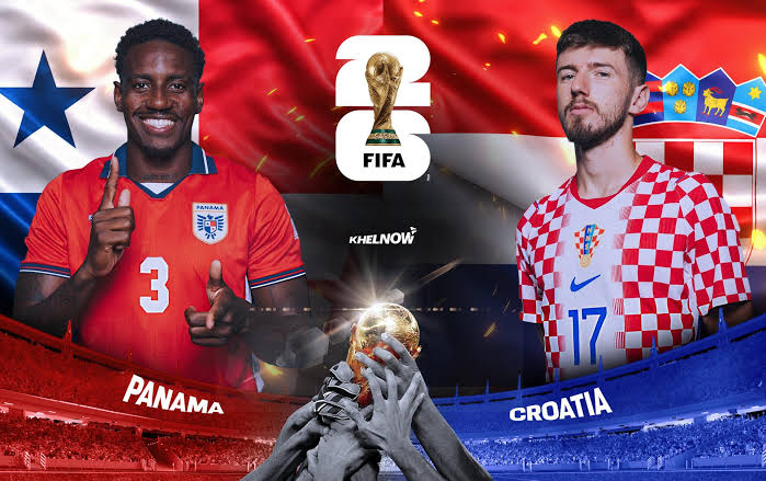 WC26: Panama vs Croatia