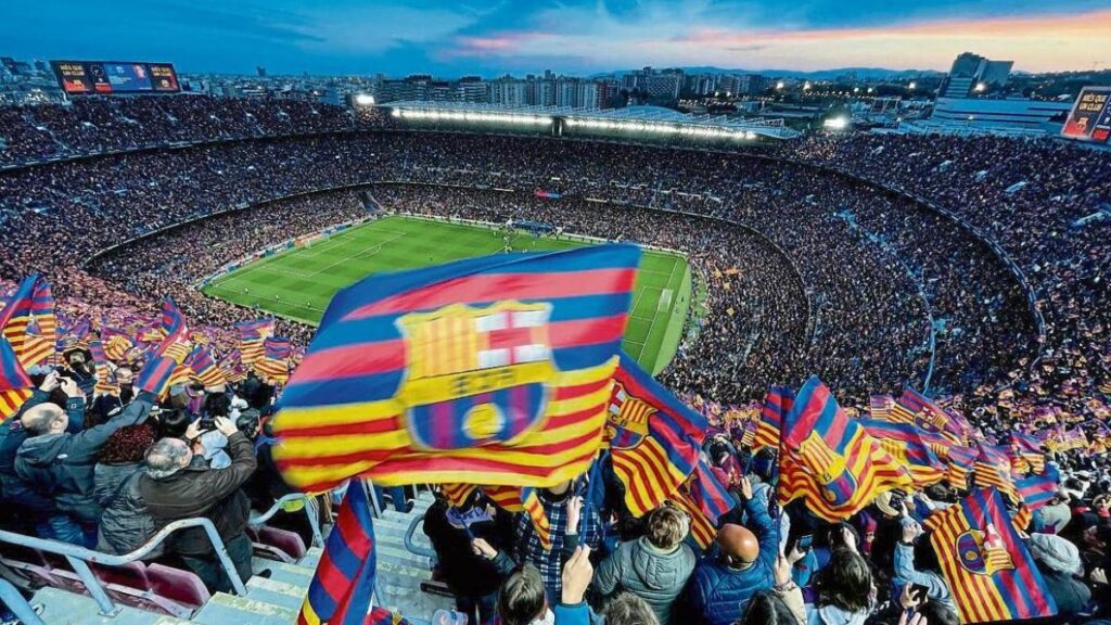 Camp Nou: The Cathedral of Football That Represents the Soul of Barcelona