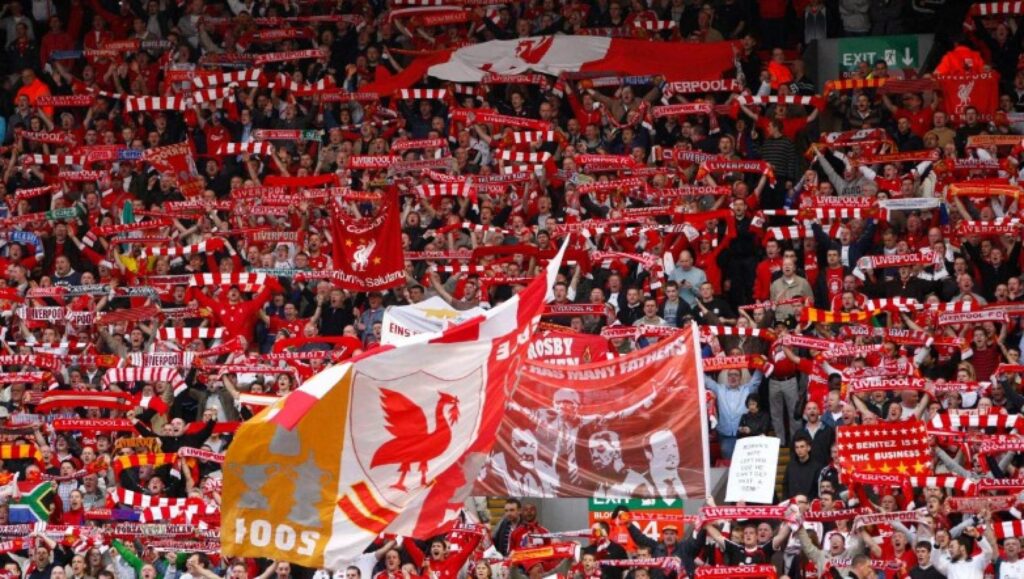 Anfield: The Electric Fortress Where Football Becomes More Than a Game