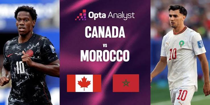WC26 [K.O]: Canada vs Morocco