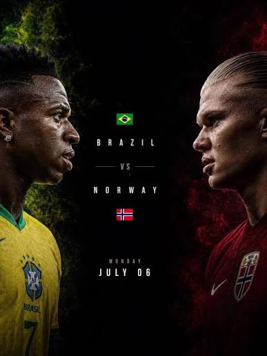 WC26 (K.O): Brazil vs Norway