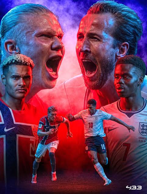 WC26 (K.O): Norway vs England