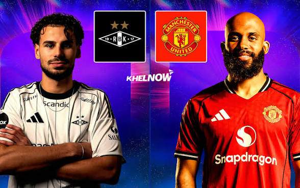 Friendly: Rosenborg vs Man Utd