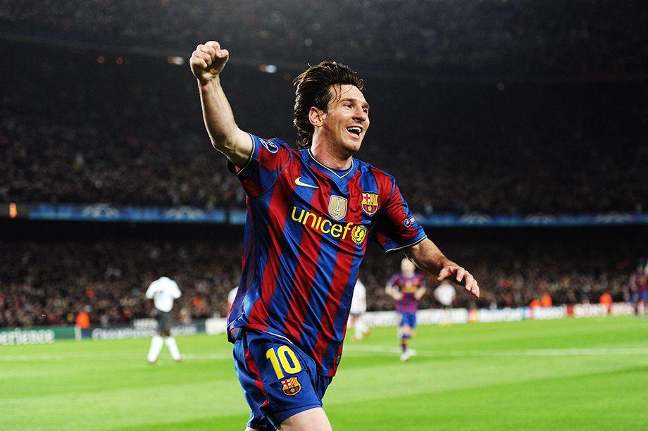 Lionel Messi: The Extraordinary Journey of a Football Genius