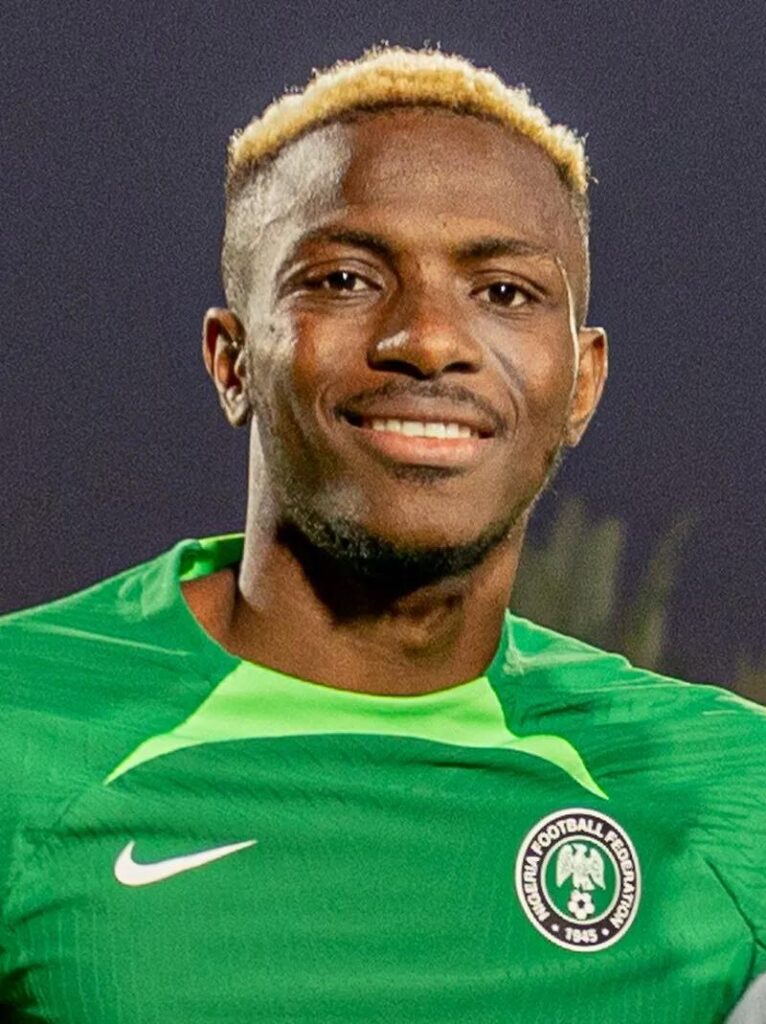 Victor Osimhen: The Extraordinary Journey From the Streets of Lagos to Football Stardom