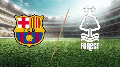 Friendly: Barcelona vs Nottingham Forest