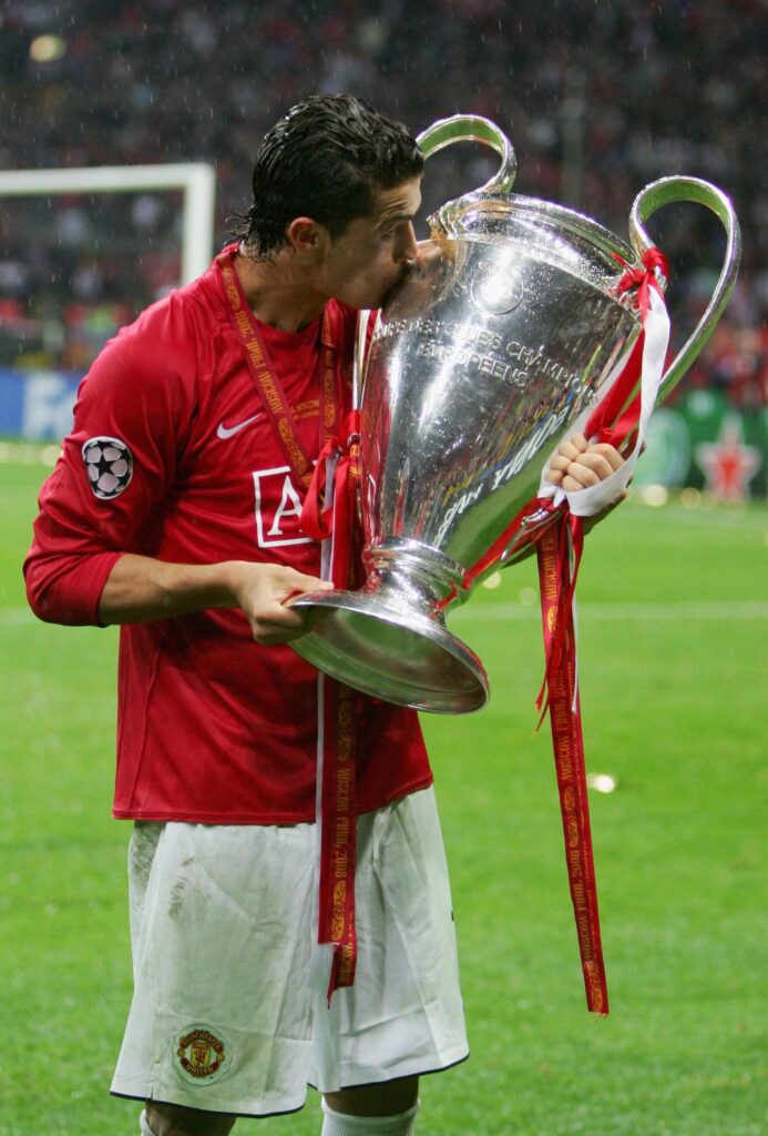 Cristiano Ronaldo: The Extraordinary Journey of a Football Legend