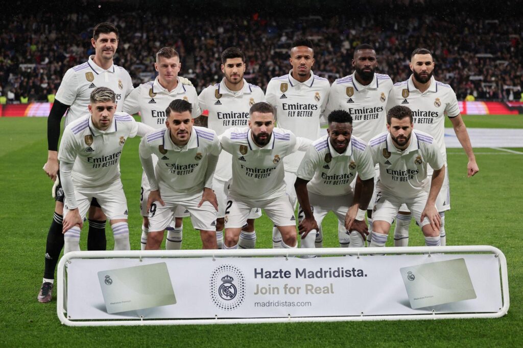The Most Sponsored Football Club in the World